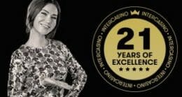 Intercaisno 21 years experience