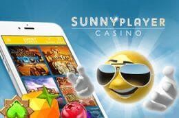 Sunnyplayer Casino mobile