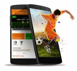 Betsson Mobile App Sport