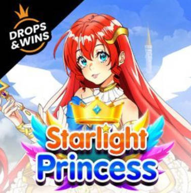 starlight princess drop&wins