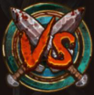 Gladiator Legends VS Symbol