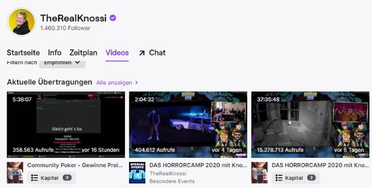 TheRealKnossi on Twitch