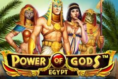 Power of Gods Egypt Logo