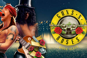 netent gun's and roses