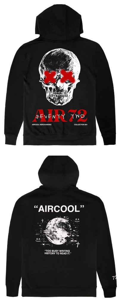 aircool hoodie
