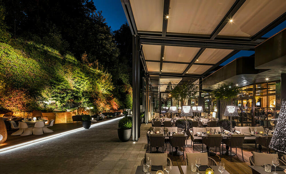 casino baden baden the grill outdoor