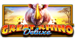 Great Rhino Deluxe Logo