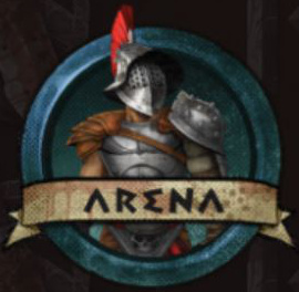 Gladiator Legends Arena Logo