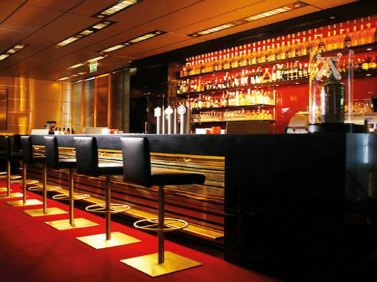 hamburg casino esplanade bar & lounge