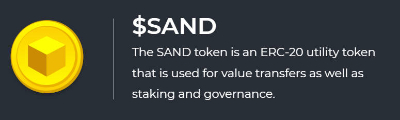 sandbox token