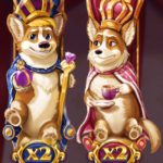 Doggy Riches Megaways Corgis