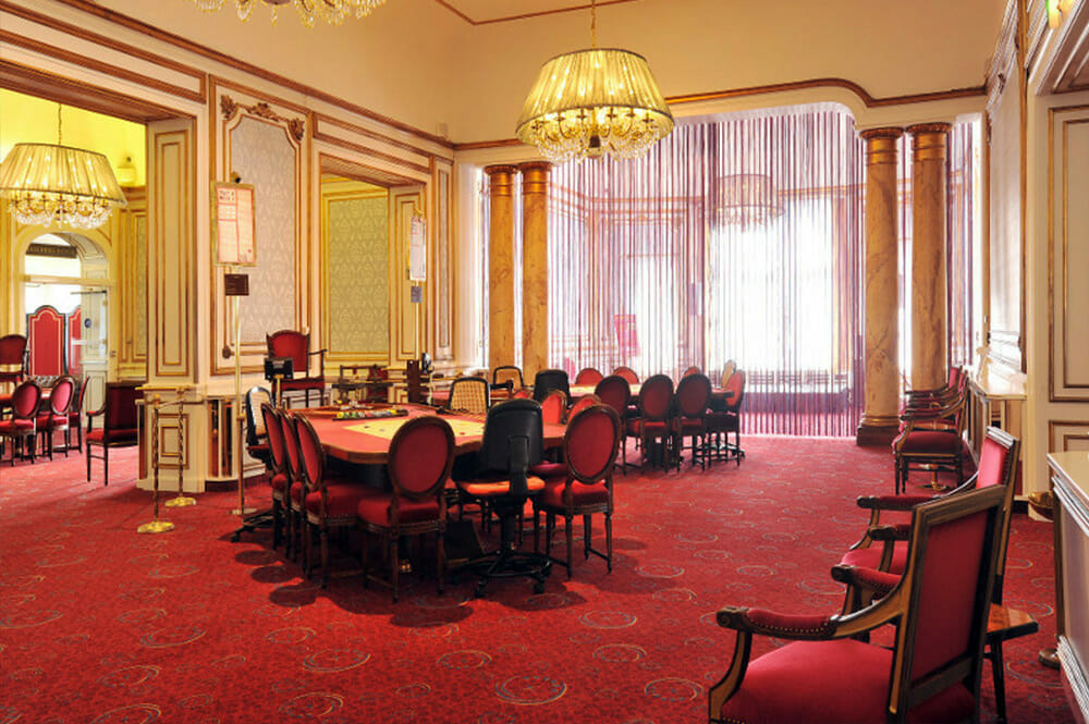 Casino Bad Neuenahr from inside