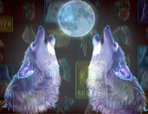 Howling Wolves Howling Wilds