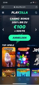 playzilla casino app