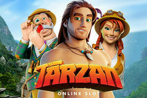 microgaming tarzan