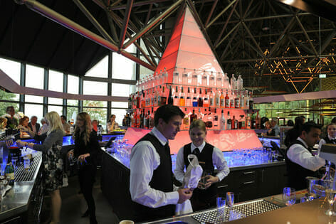 casino hohensyburg horus bar