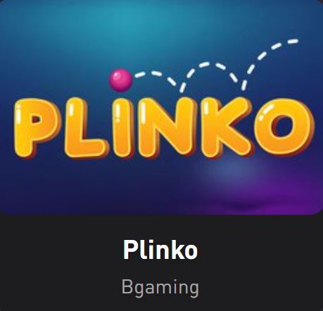 plinko-bgaming-logo