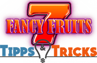 fancy fruits tips and tricks