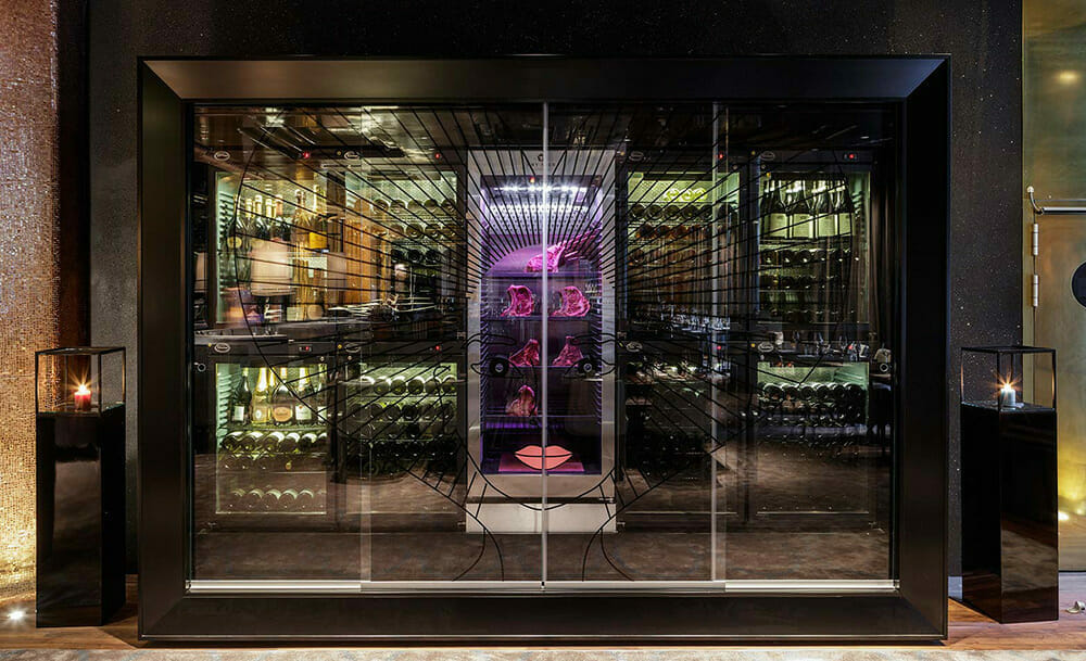 casino baden baden the grill wine cabinet